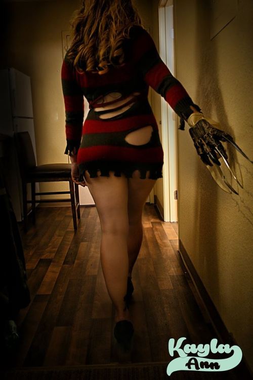 hottestcosplayer:    Feature Friday! Kayla adult photos