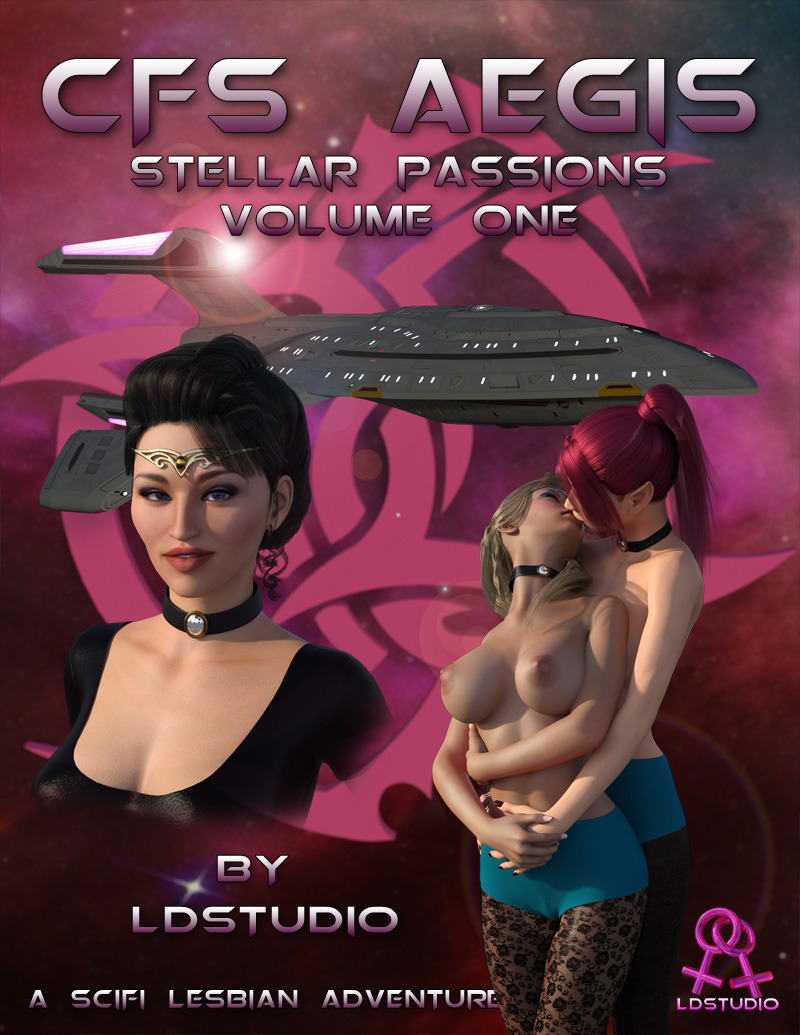  The Captain of CFS AEGIS has feelings for her science officer but her  best friend;