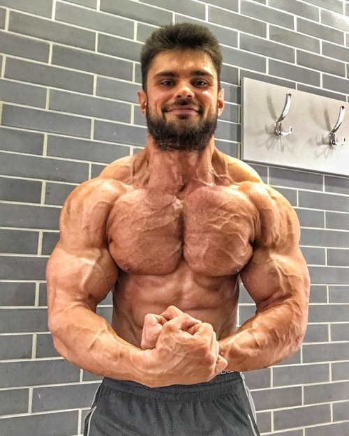 whitepapermuscle:  Sergiu Pavlenco