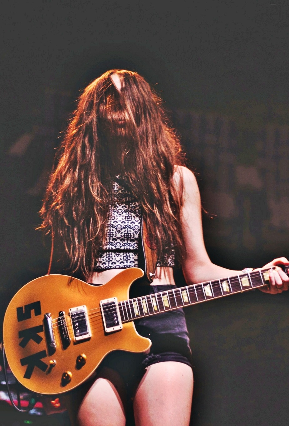 haim-brasil:  Fotos por Ashleigh Brooke Ahern