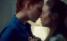 almostafantasia:  tol and smol  bonus - that one time waverly became the tol:  