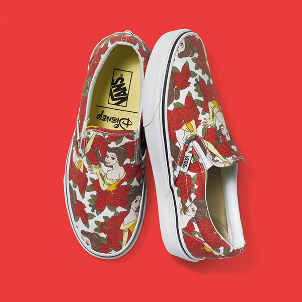 belle vans