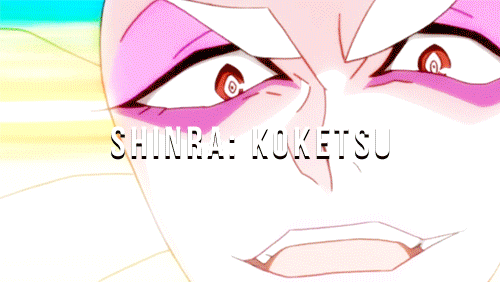 songbirb: Kill la Kill character info. ↳   Ragyō Kiryūin   