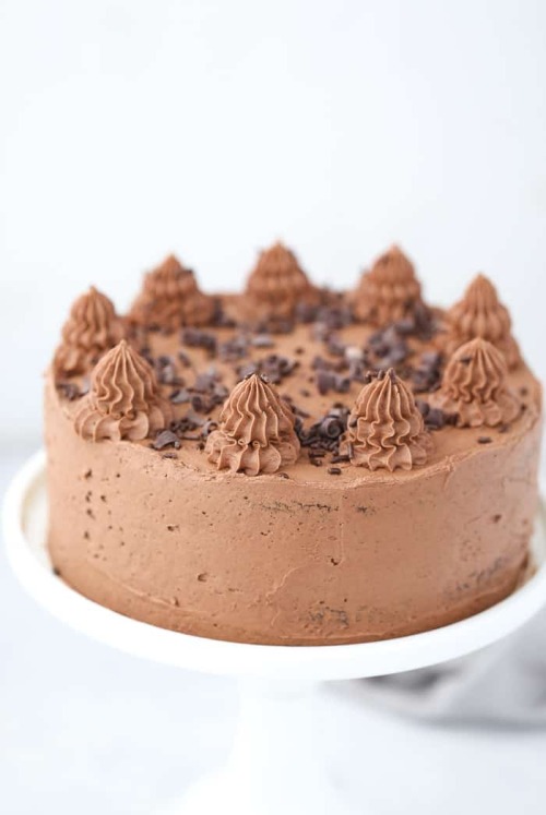 Chocolate Pudding Cake