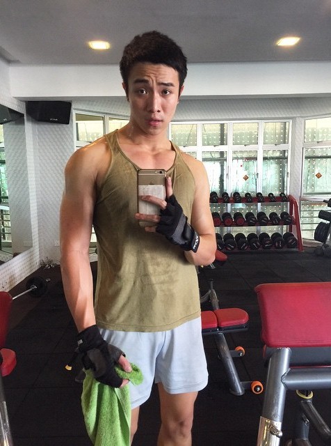 Viva!Asian hunks!