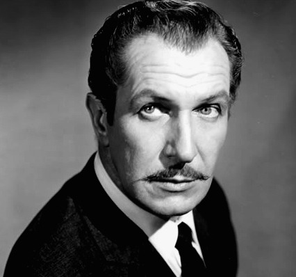 maudlinandmagnificent: Remembering Vincent Price on his birthday. May 27th 1911 —