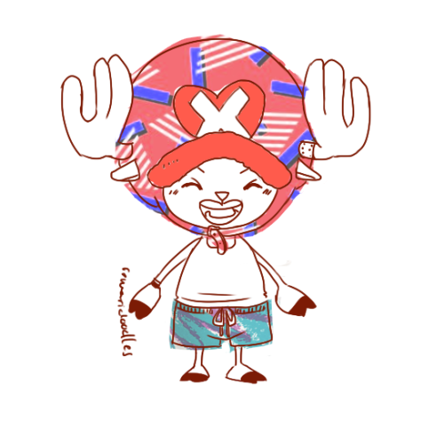 maridoodles:  80s piece  