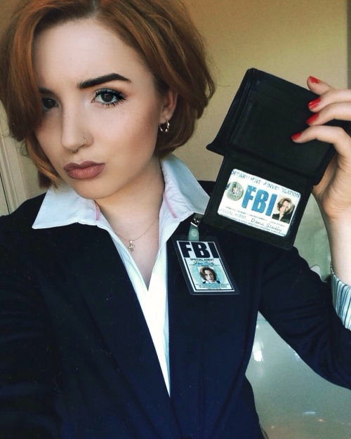 wombflowers:wombflowers:Mulder, it’s mei’m so sad i can’t wear this every day