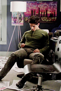 Tyler Posey&Amp;Rsquo;S Bulge.