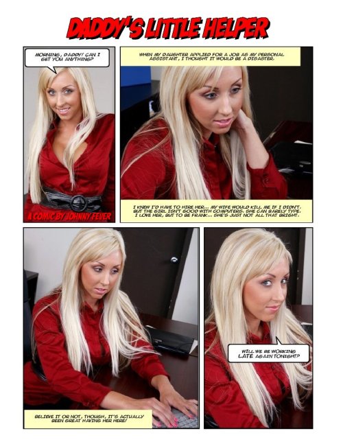 Sex Daddy’s Little Helper by Johnny Fever pictures