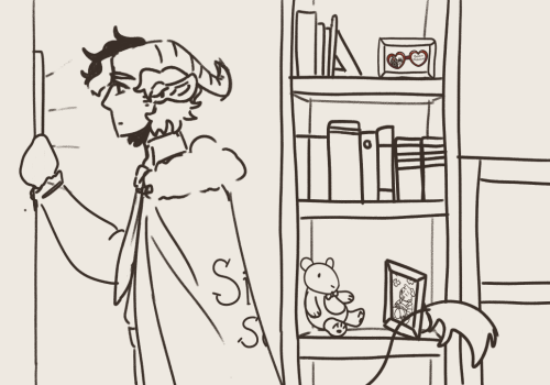 Im Starting Another Animatic I Will Probably Never Finish Because Im An Overindulging Goblin And I Love