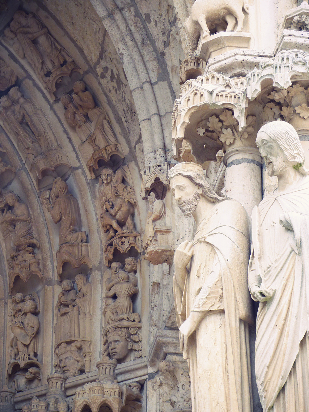 emmahyphenjane:
“ 321. Cathédrale de Chartres.
”