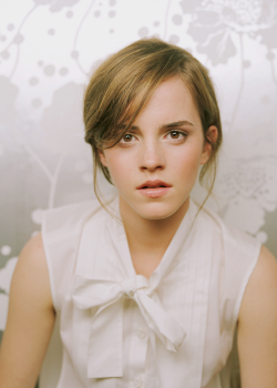 Emma Watson Simplicity