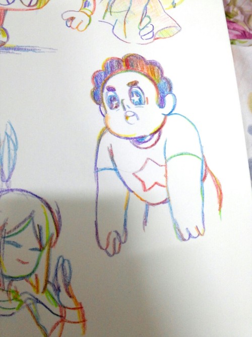 Crystal Gems