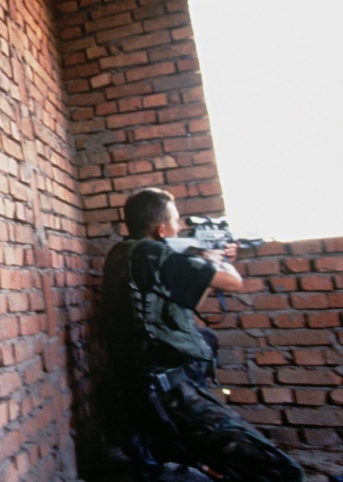 fnhfal: Croatian War of Independence
