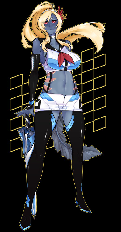 skelefuku:  shes in charge! @onewingedzero 
