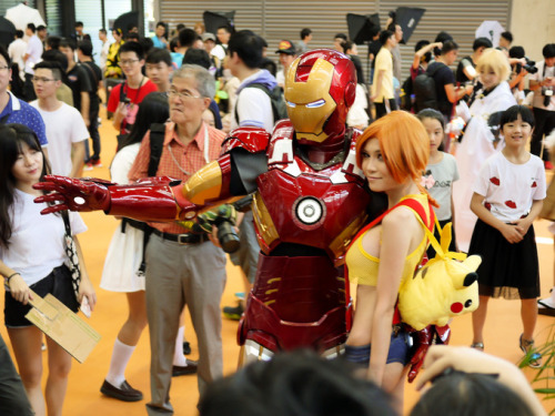ero-cosplay:  ASDFGHJKL. Sexy Cyborg