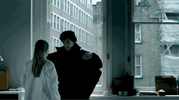 my-flourish-and-blotts:  the-one-personwhomatteredthemost:  lionhearted-fool:  getoutanderson:  bander-snatch-cumber-bund:  startmeupandgimmesherlock:  You know what makes this so unbelievable hot and sexy? The change of pace! He literally bursts through