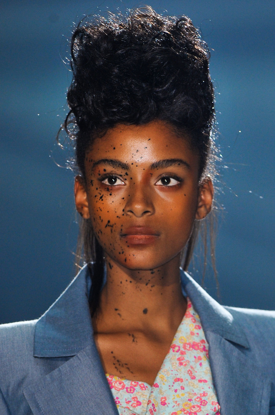 gaptoothbitch:  VIVIENNE WESTWOOD SS 2014 