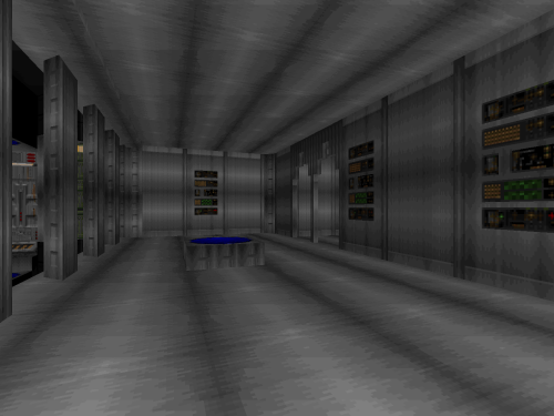 LabGame: Doom IIYear: 1996Source Port: AnySpecs: MAP01Gameplay Mods: NoneAuthor: Malcolm Sailoridgam