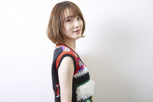 Ikoma Rina - Crank In! InterviewSource