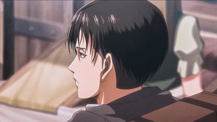 🔸JANUARY BLUES🔸 — Levi's undercut appreciation post!✨