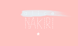 sekkiie:    ☆ Top 10 female characters as voted by my followers: #9 - Nakiri Alice 