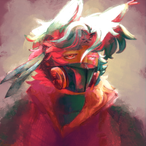 Hermitaday Day #17 - Etho