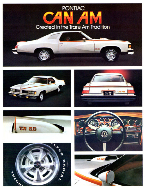 Grand Finale - 1977 Pontiac Grand Prix