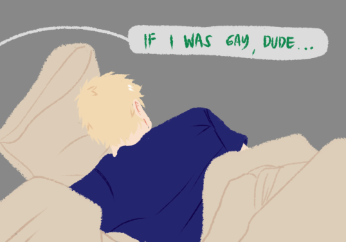 papadragoncryce:god tsukki didnt u hear the boy