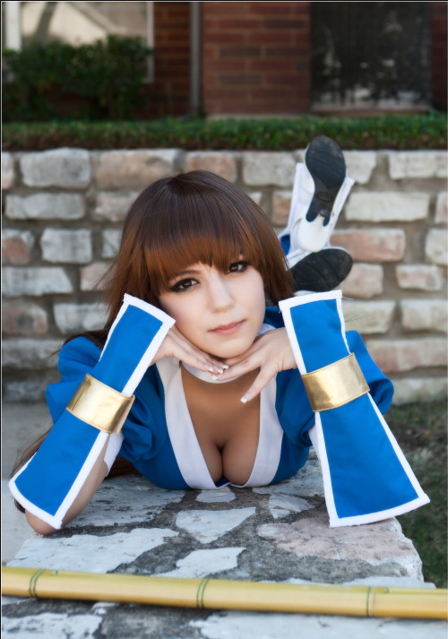 Dead or Alive - Kasumi (Bunny Ayumi) 3