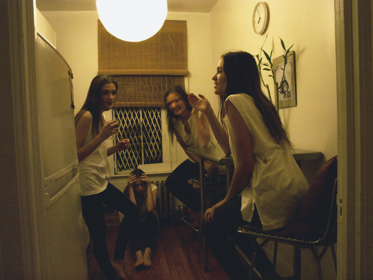blogwater:  Room To Room, Isla Macmillan, 11/9/14 I have always looking for something