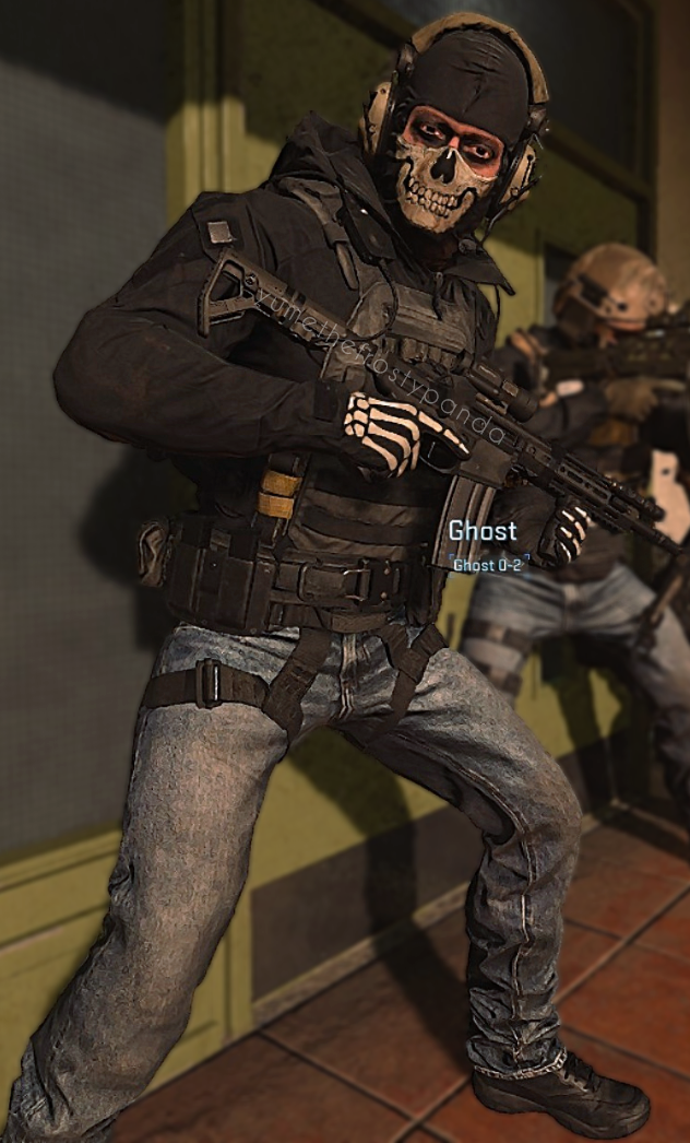 lt. simon “ghost” riley in 2023  The division cosplay, Call of duty ghosts,  Masked man