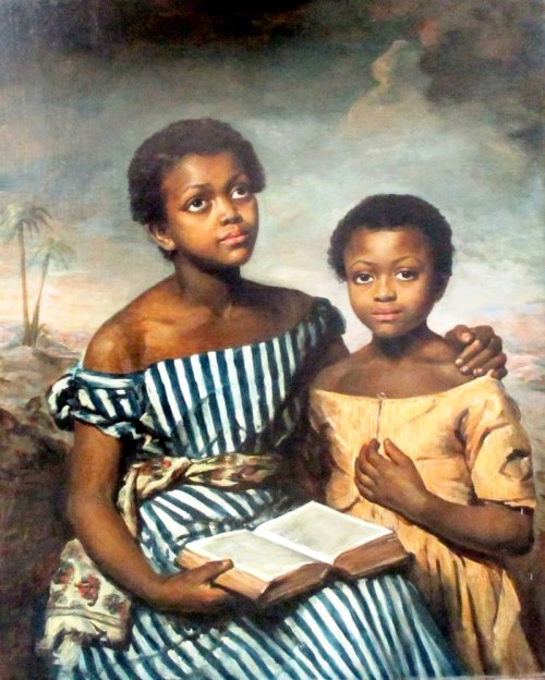 fyblackwomenart:Elizabeth Emma Jones   1831