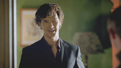 onehappyfangirl:                           Yes, yes, John…I know I