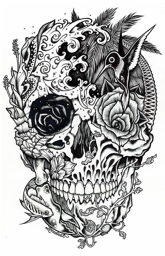 Born to die