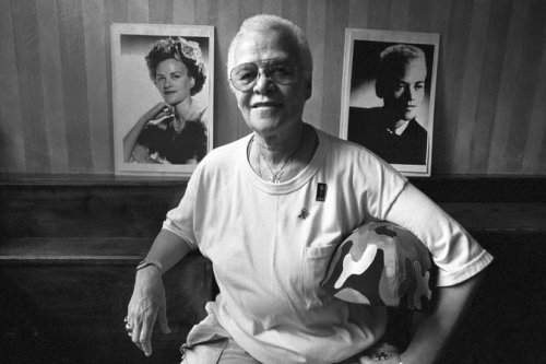 coelasquid: afrodiaspores: Storme DeLarverie, Early Leader in the [LGBT] Rights Movement, Dies at 93