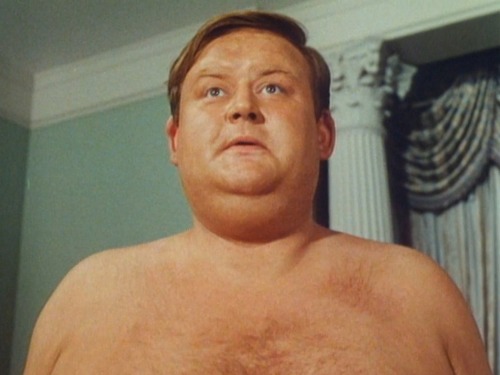 Chubby actors on British TV in the 1960s. Robert Bridges. Robert Bridges only had 43 credits in his 