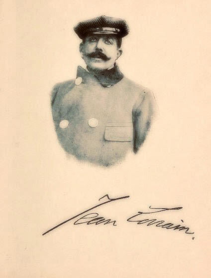 Frontispiece.La Dame TurqueJean LorrainParis: Libraire Nilsson, 1898.