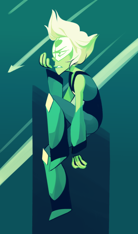 onefell:  Mood: gay for the green rock