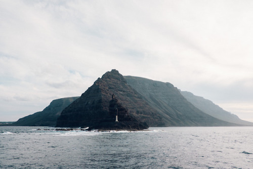 Lanzarote and La Graciosa, Spain - 2019