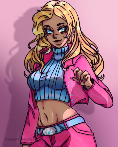Oops Drew My Fav Again