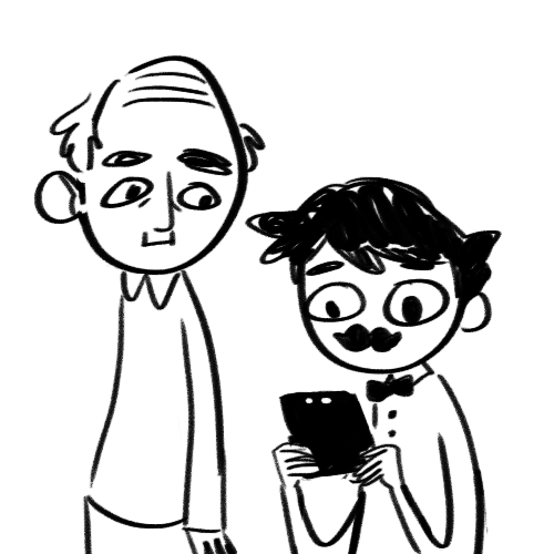 (Not A) Game Boy Comics