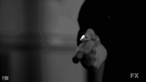 bellamorilla:  Tate and Larry in AHS