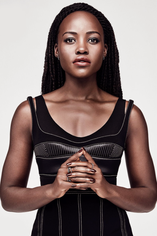 westwallys:LUPITA NYONG’Ofor Deadline (2018), ph. Shayan Asgharnia.