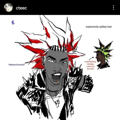 Hobie Brown's Concept Art Has Me In A Chokehold