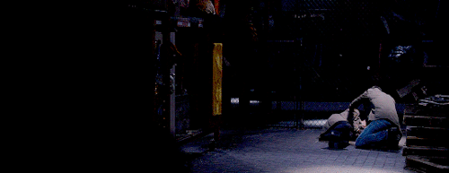 thelordsoftherings:Dean & Cas + space