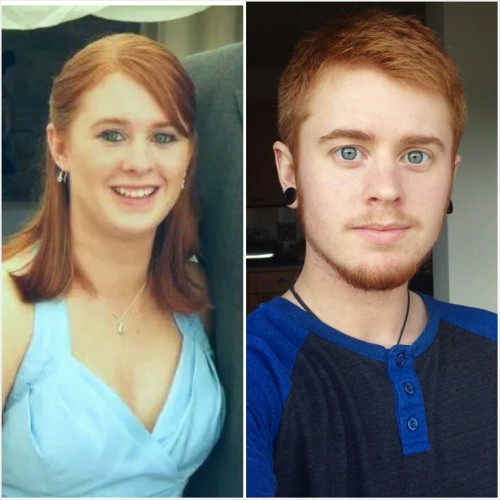 accio-aj:  4 and a half years difference, I finally recognise myself in the mirror. Age 18 at my mum’s wedding in may 2010, a tough day having to wear a dress and attempt to look comfortable in it, but i got to change into a shirt and jeans after the