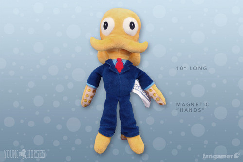 My little sister really likes Octodad so I was poking around online and found out
