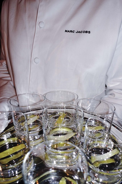 marcjacobs:Marc Jacobs, at your service. 